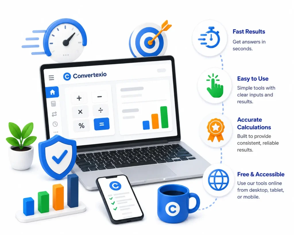 why choose convertexio?